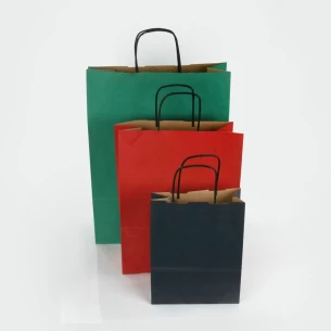 Saco Giftpack A3 Color - Preto