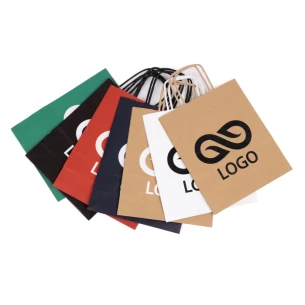 Saco Giftpack A3 Color - Preto
