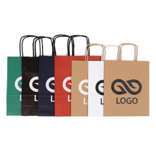 Saco Giftpack A3 Color - Preto