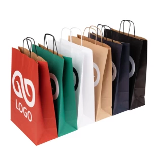 Saco Giftpack A3 Color - Preto