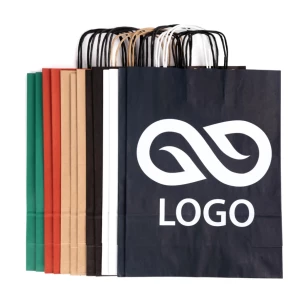 Saco Giftpack A3 Color - Preto
