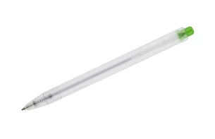 Caneta esferográfica rPET KLIIR - verde