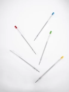 Caneta esferográfica rPET KLIIR - verde