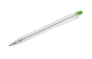 Caneta esferográfica rPET KLIIR - verde