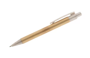 Caneta de bambu BAMMO - bege