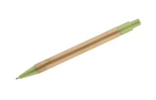 Caneta de bambu BAMMO - verde claro
