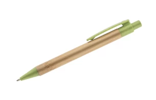 Caneta de bambu BAMMO - verde claro