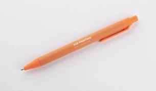 Caneta de papel POLI - laranja