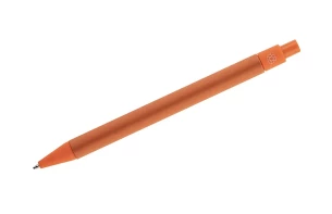 Caneta de papel POLI - laranja