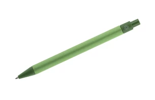 Caneta de papel POLI - verde