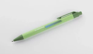 Caneta de papel POLI - verde
