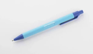 Caneta de papel POLI - azul