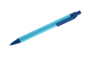 Caneta de papel POLI - azul