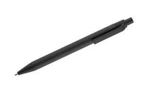 Caneta esferográfica POLI - preta