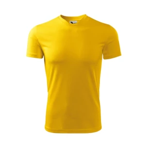 T-Shirt Fantasy para criança - Amarelo