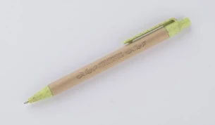 Caneta de papel TIKO - verde claro