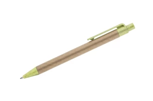 Caneta de papel TIKO - verde claro