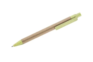 Caneta de papel TIKO - verde claro