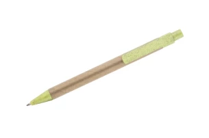 Caneta de papel TIKO - verde claro