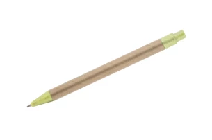Caneta de papel TIKO - verde claro