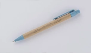 Caneta de papel TIKO - azul-celeste