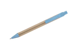 Caneta de papel TIKO - azul-celeste