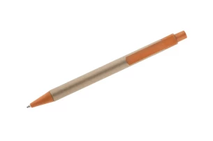Caneta de papel TIKO - laranja