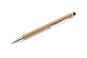 Caneta tátil de bambu TUSO - preta