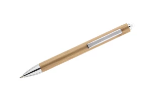 Caneta tátil de bambu TUSO - branca