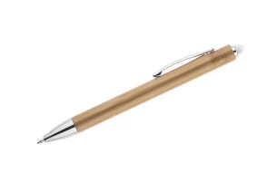 Caneta tátil de bambu TUSO - branca