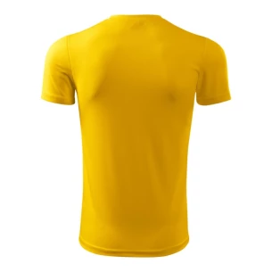 T-Shirt Fantasy para criança - Amarelo