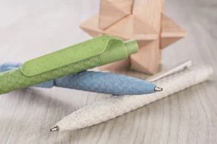 Caneta ETNO - verde claro