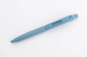 Caneta ETNO - azul-celeste