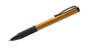 Caneta de bambu RUB - castanha