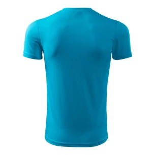 T-Shirt fantasia para criança - Turquesa