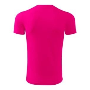 T-Shirt Fantasy para criança - Rosa Neon