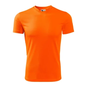 T-Shirt fantasia para criança - Laranja néon