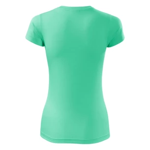 T-shirt Fantasia para mulher - Hortelã