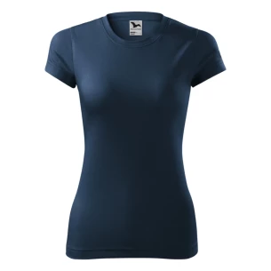 T-Shirt Fantasia para mulher - Azul marinho