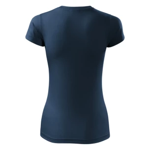T-Shirt Fantasia para mulher - Azul marinho