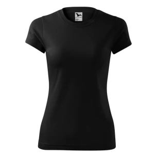 T-Shirt Fantasia para mulher - Preto