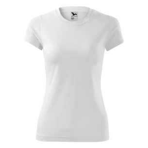 T-Shirt Fantasia para mulher - Branco