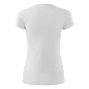 T-Shirt Fantasia para mulher - Branco