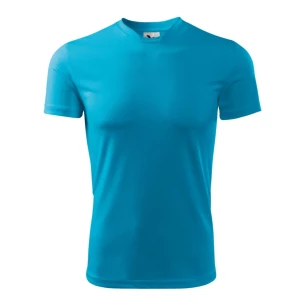 T-Shirt Fantasy para homem - Turquesa