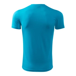 T-Shirt Fantasy para homem - Turquesa