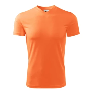 T-Shirt Fantasia para homem - Mandarim Neon