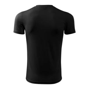 T-Shirt Fantasy para homem - Preto