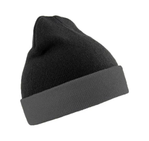 Gorro de inverno Arctos - Cinzento/Preto