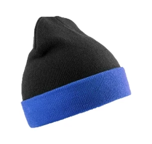 Gorro de inverno Arctos - Azul/Preto
