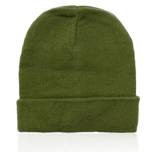 Gorro de inverno - Cáqui